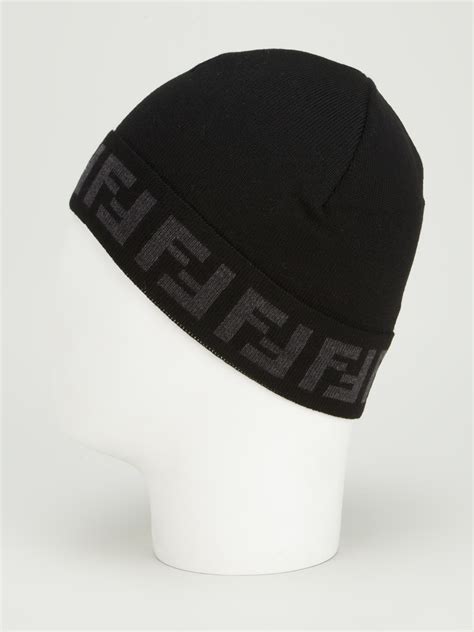 fendi beanie men's.